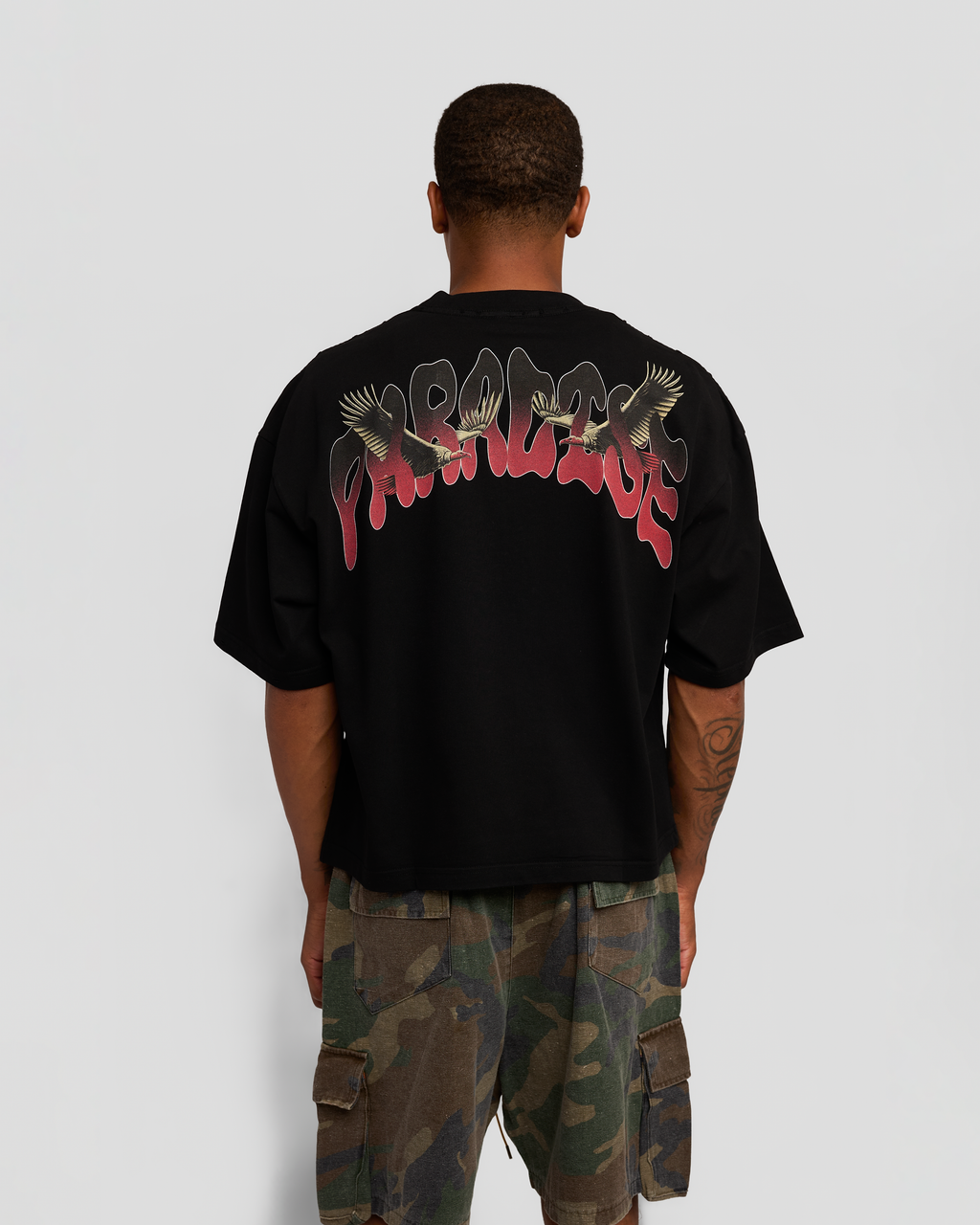 Lovestones Vulture Paradise - Black