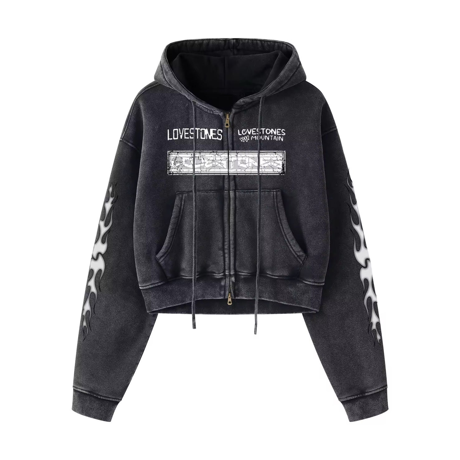 Women Staple Mountain Jacket  - Black