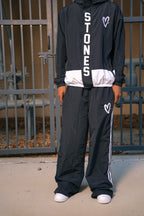 Stones Nylon Val Set - Black & White