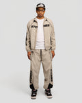 Freedom Nylon Jogging Set - Grey
