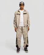 Freedom Nylon Jogging Set - Grey