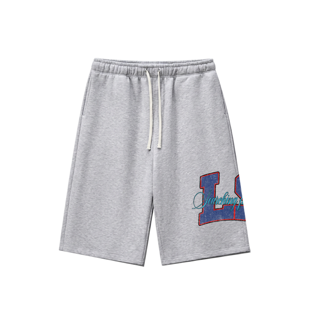 Peace LS Capri Pants - Grey
