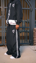 Stones Nylon Val Set - Black & White