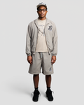 Nylon Triple Logo Set - Grey