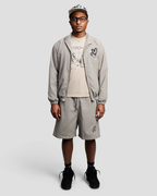 Nylon Triple Logo Set - Grey