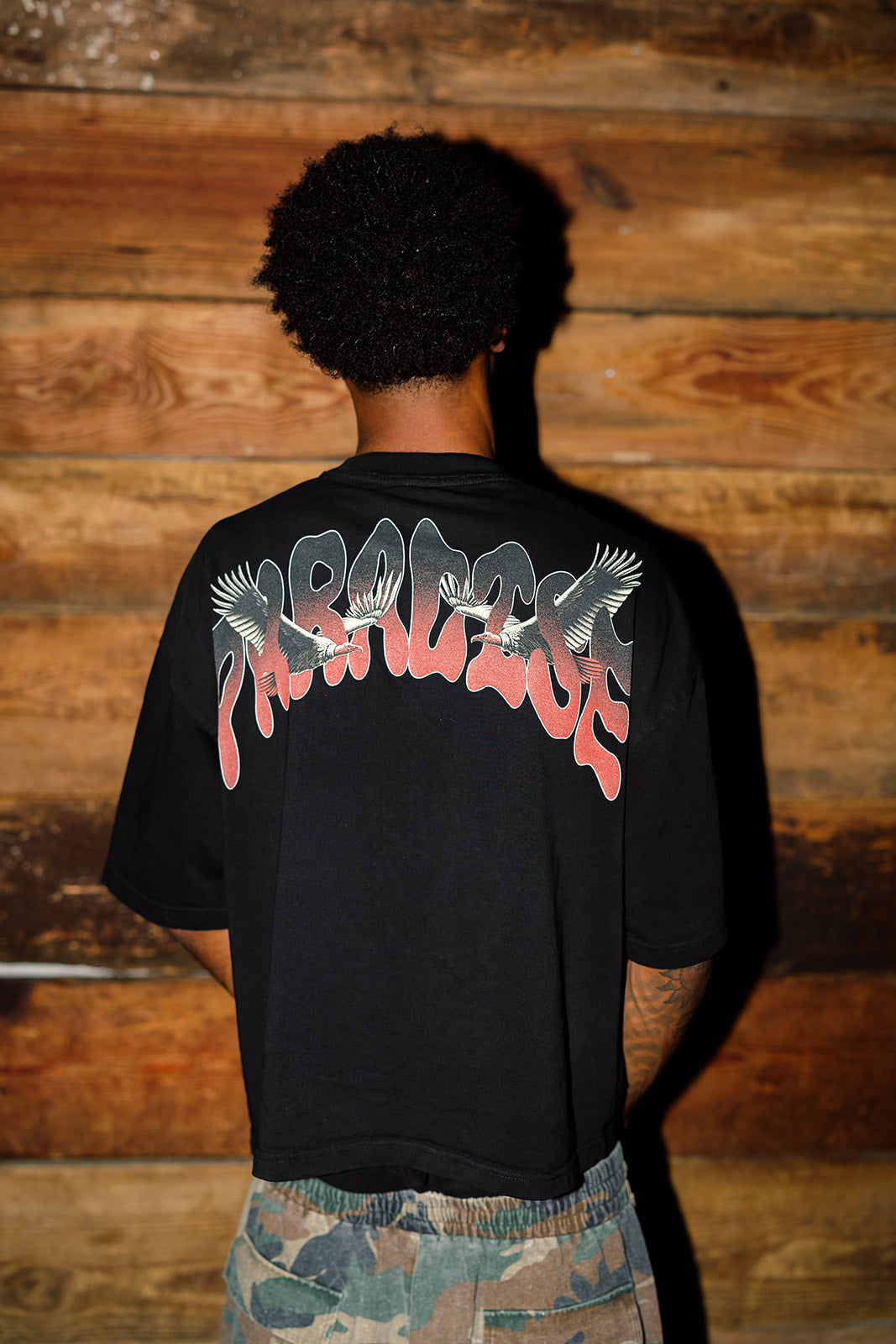 Lovestones Vulture Paradise - Black