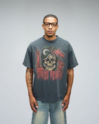 Lovestones Rebirth Shirt - Gray
