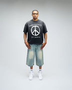 Searching for Peace Shirt - Black