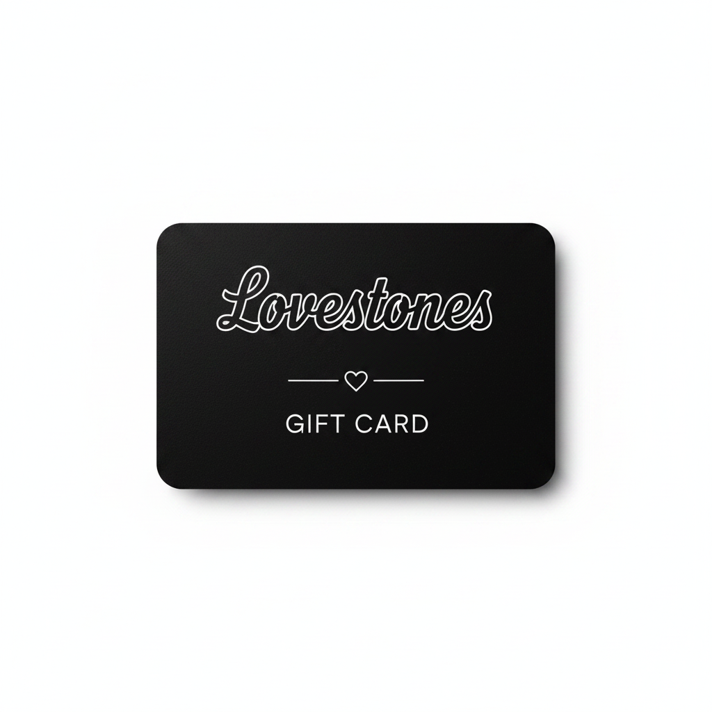 Lovestones Gift Card $75