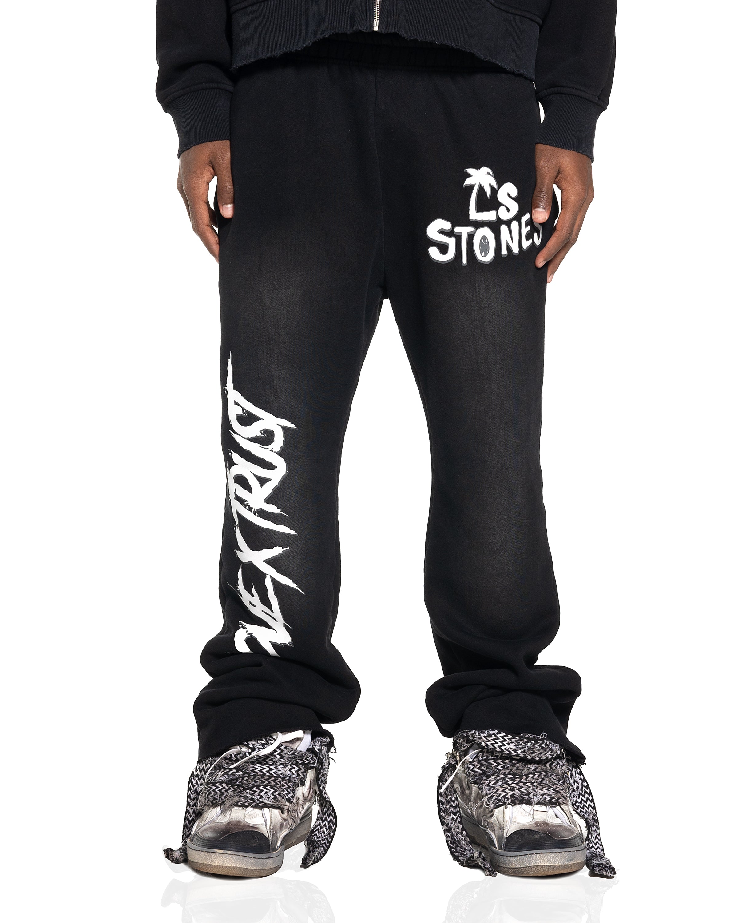 Sea Sick Flare Joggers