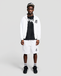 Nylon Triple Logo Set - White