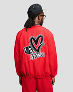Nylon Triple Logo Set - Red