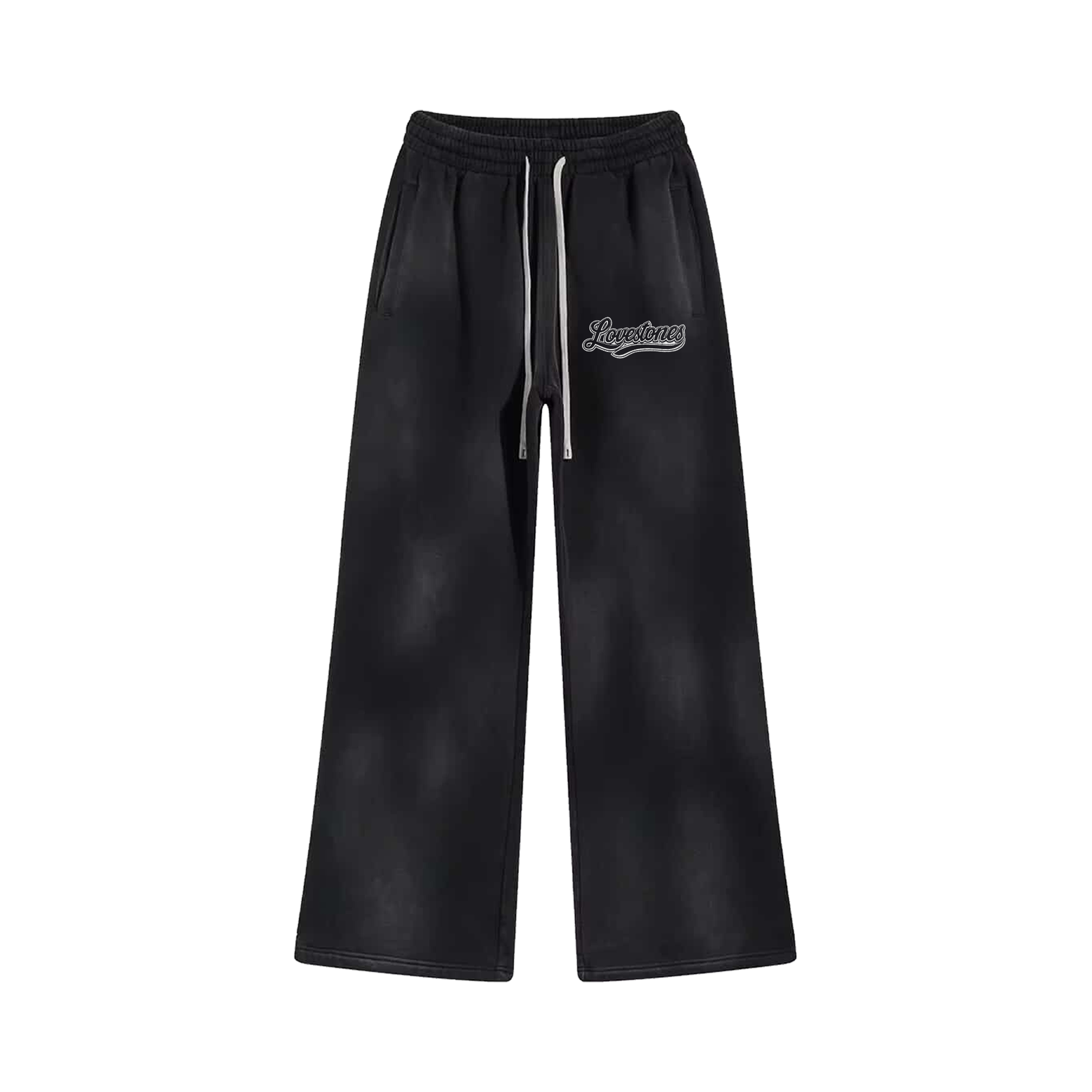 Coming Soon 
“Limited” Lovestones Staple Pants - Black
