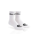 Staple Socks - White
