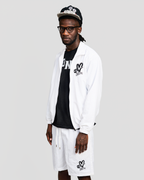 Nylon Triple Logo Set - White