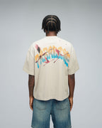 Lovestones Flmiango Paradise Shirt - Cream