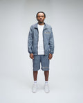Staple Nylon Set - Grey
