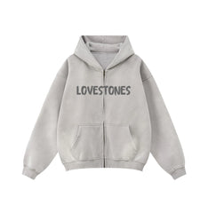 "Coming Soon" Mountain Heart Jacket - Grey