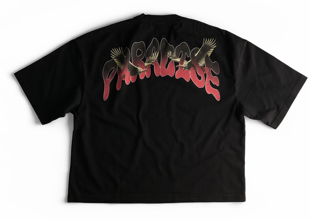 Lovestones Vulture Paradise - Black