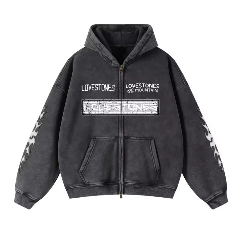 Staple Mountain Jacket  - Black