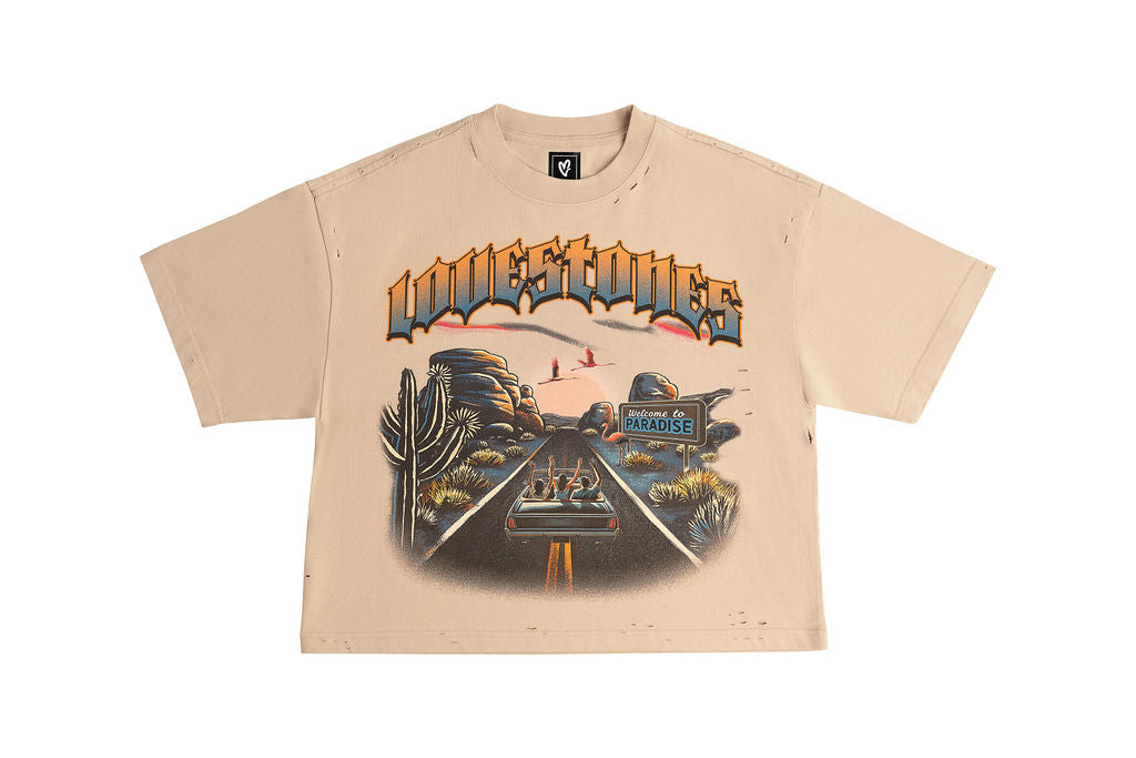 Lovestones Flmiango Paradise - Cream