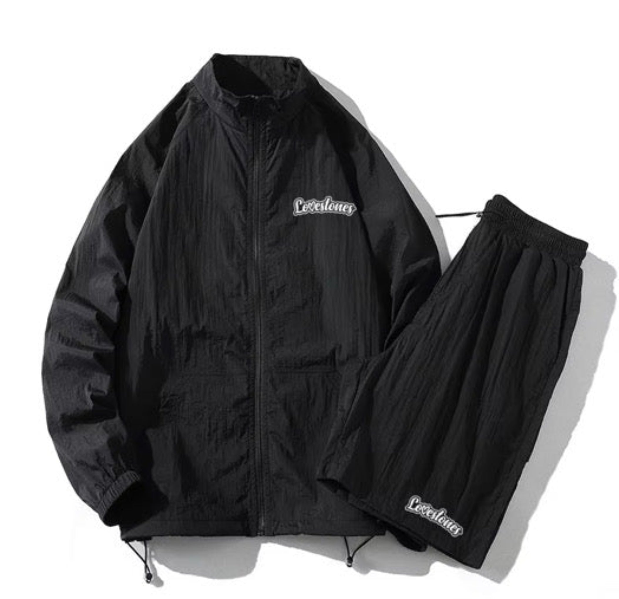 Staple Nylon Set - Black