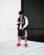 Lovestones 3 Stripe Set  Black/Grey