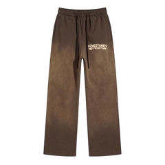 "Coming Soon" Stones Mountain Flare Pants - Cream