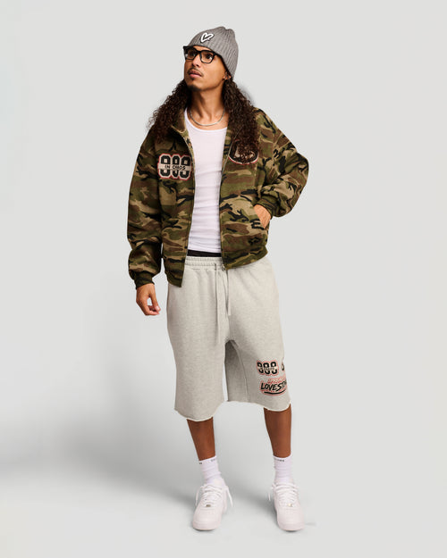 999 Jacket - Camo