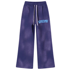 “Limited” Stones Mountain Flare Pants - Legend Blue