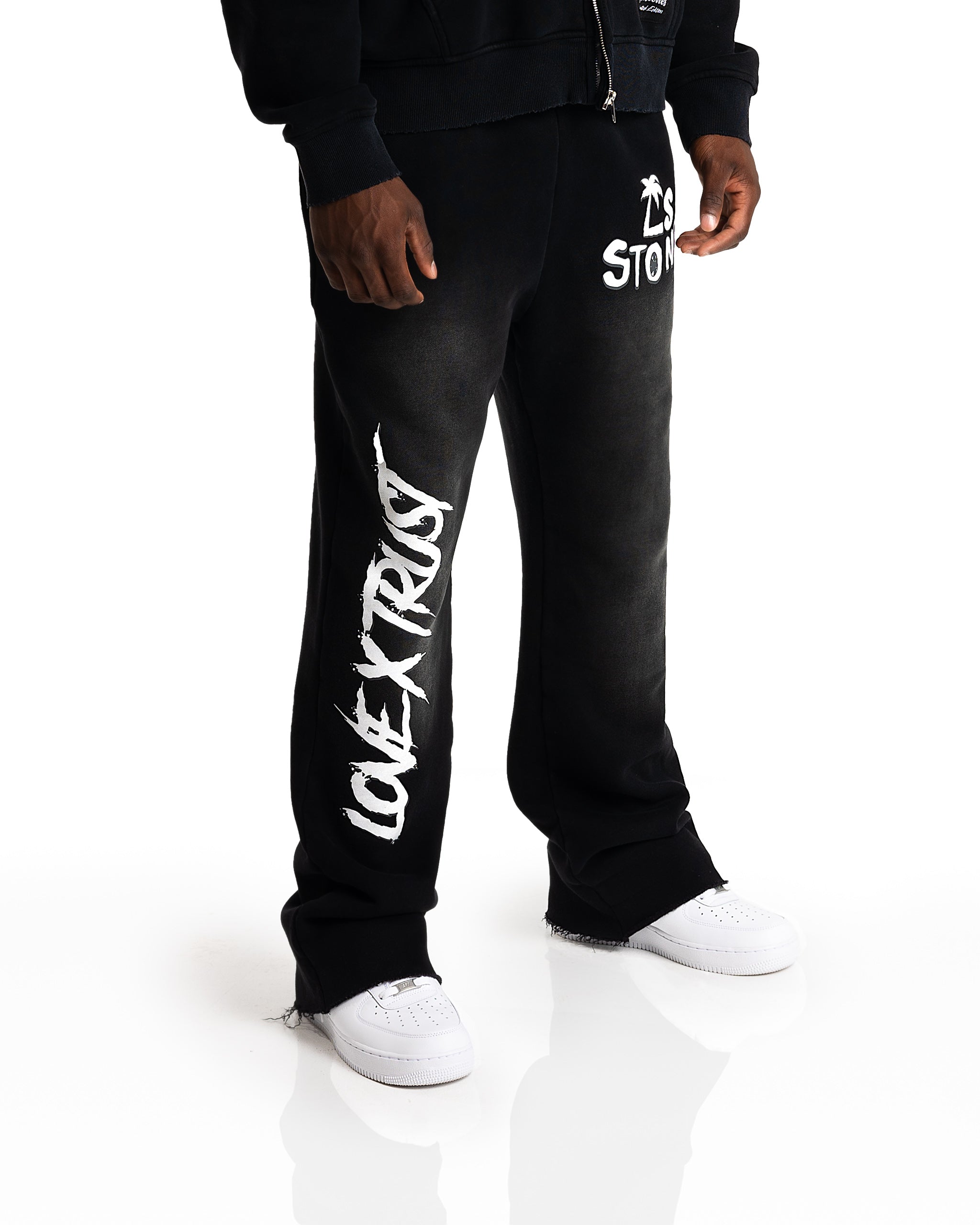 Sea Sick Flare Joggers