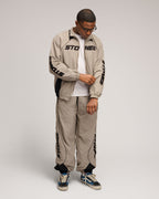 Freedom Nylon Jogging Set - Grey