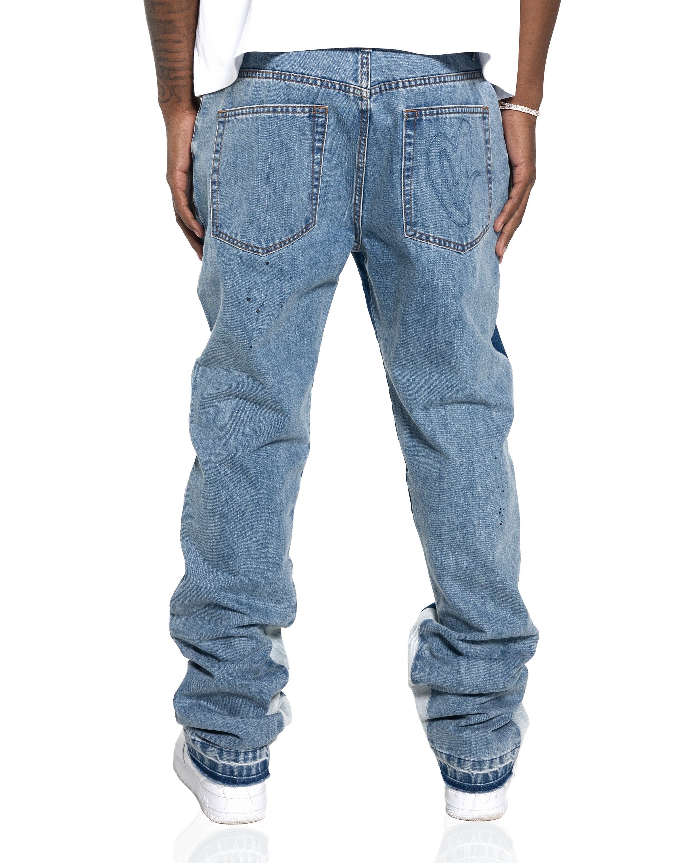 Men's - 201 Carpenter Flared Jeans