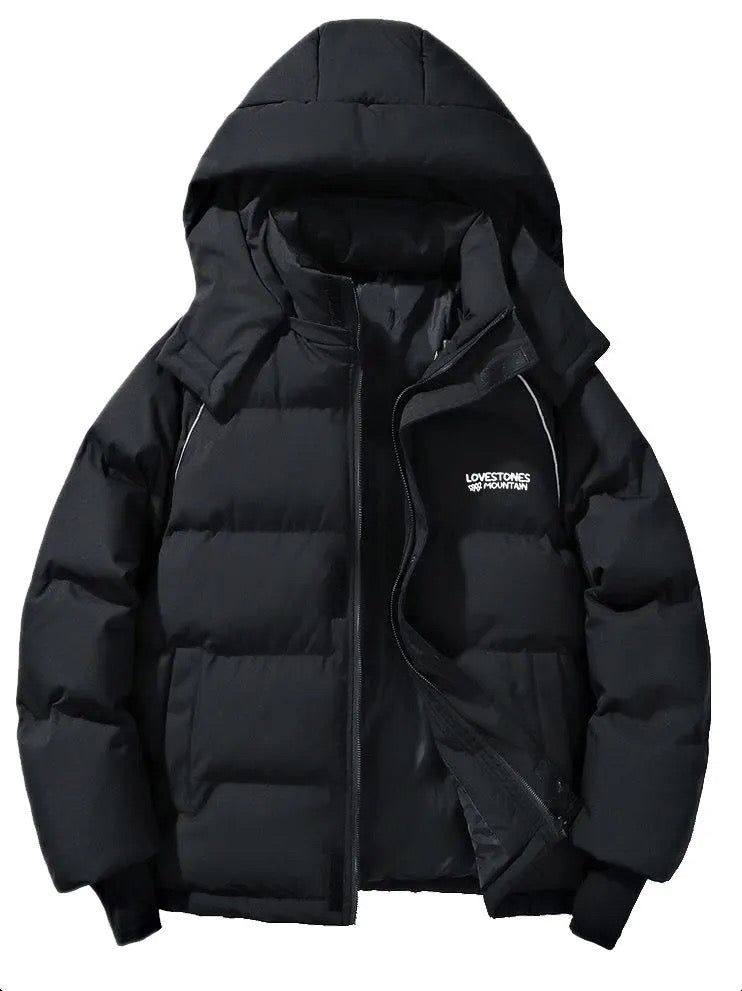 Stones Mountain Puffer Coat