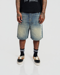 Lovestones Staple Denim Shorts