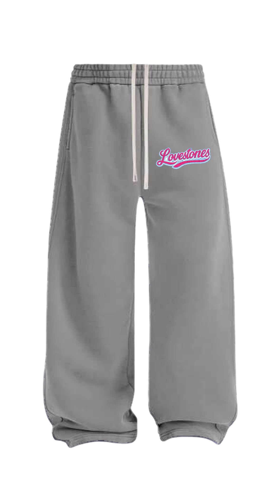 Lovestones Mountain Staple Pants -Grey