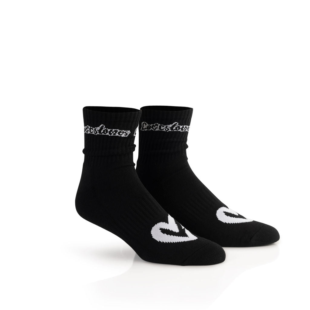 Staple Socks - Black