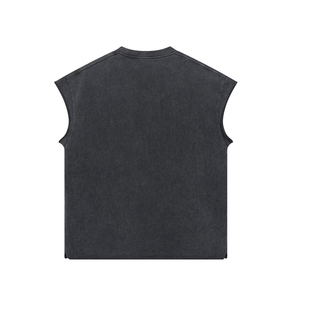 Love The Stones T-Shirt - Black