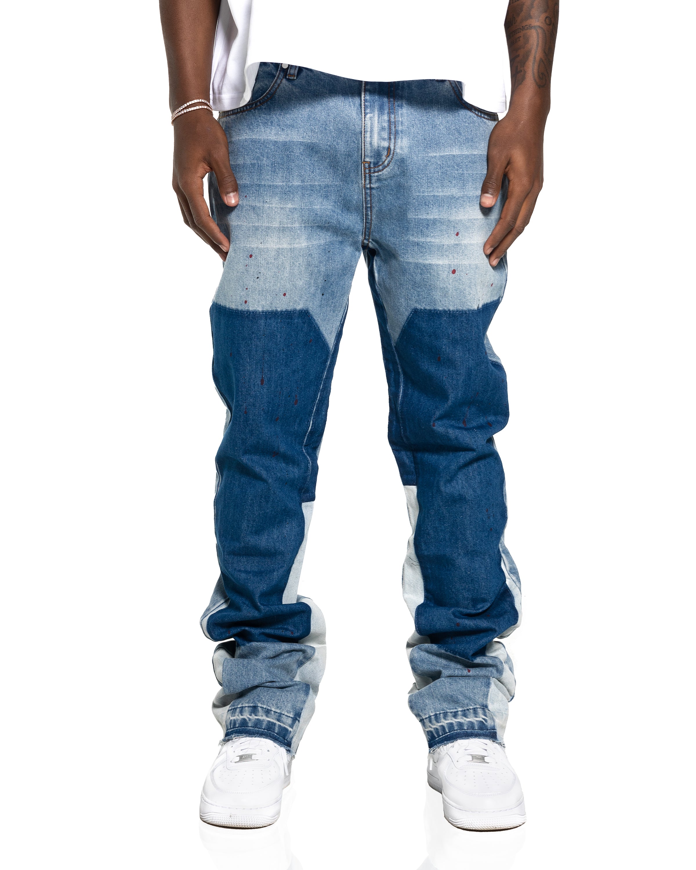 Men's - 201 Carpenter Flared Jeans