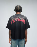 Lovestones Vulture Paradise Shirt - Black