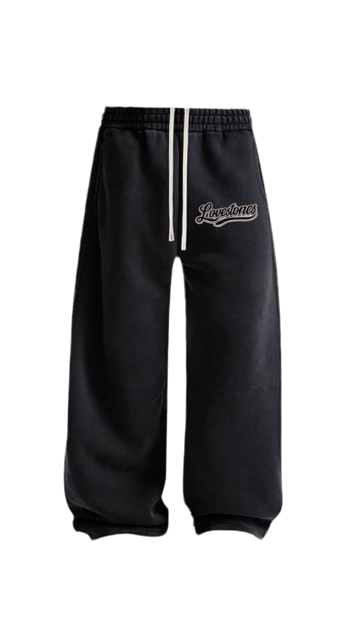 Lovestones Mountain Staple pants - Black
