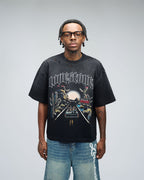 Lovestones Vulture Paradise Shirt - Black