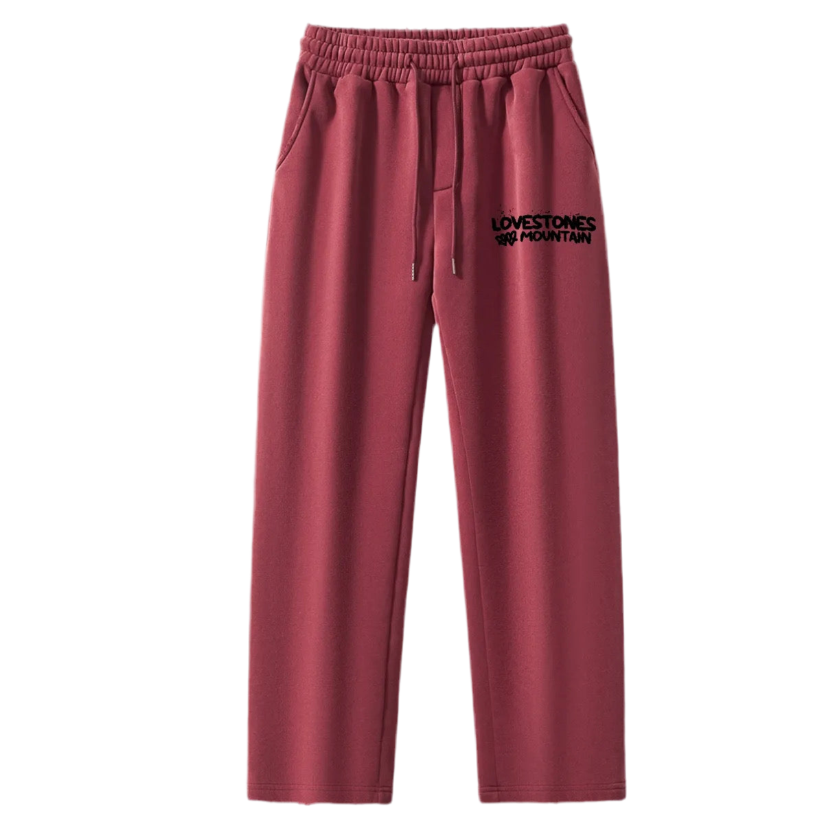 Mountain Flare Pants - Marron