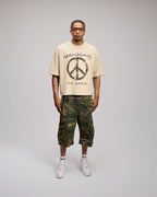Searching for Peace Shirt - Tan