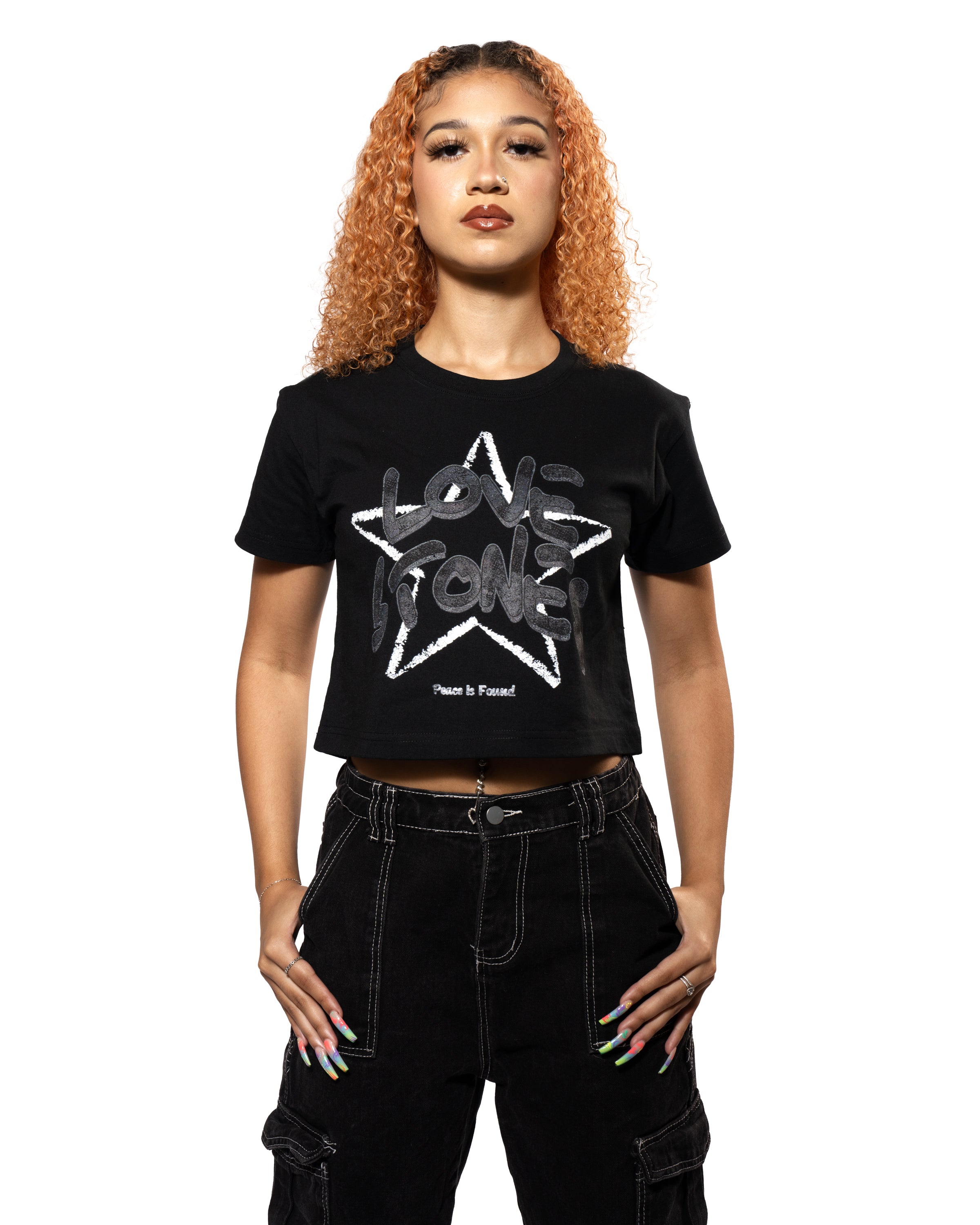 (Women) Island Star T-Shirt - White