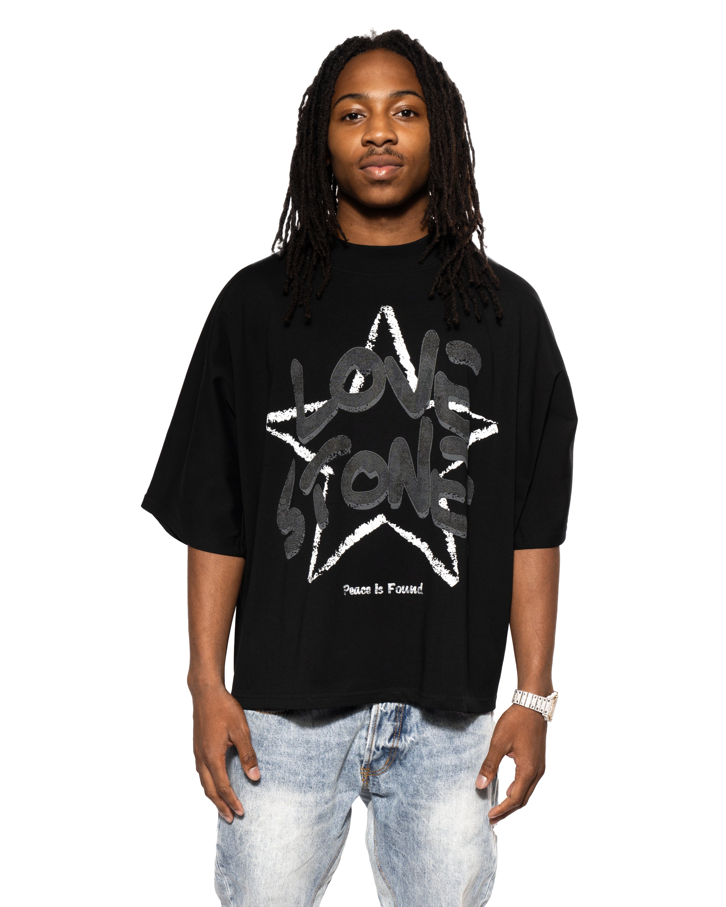 Island Star T-Shirt - White