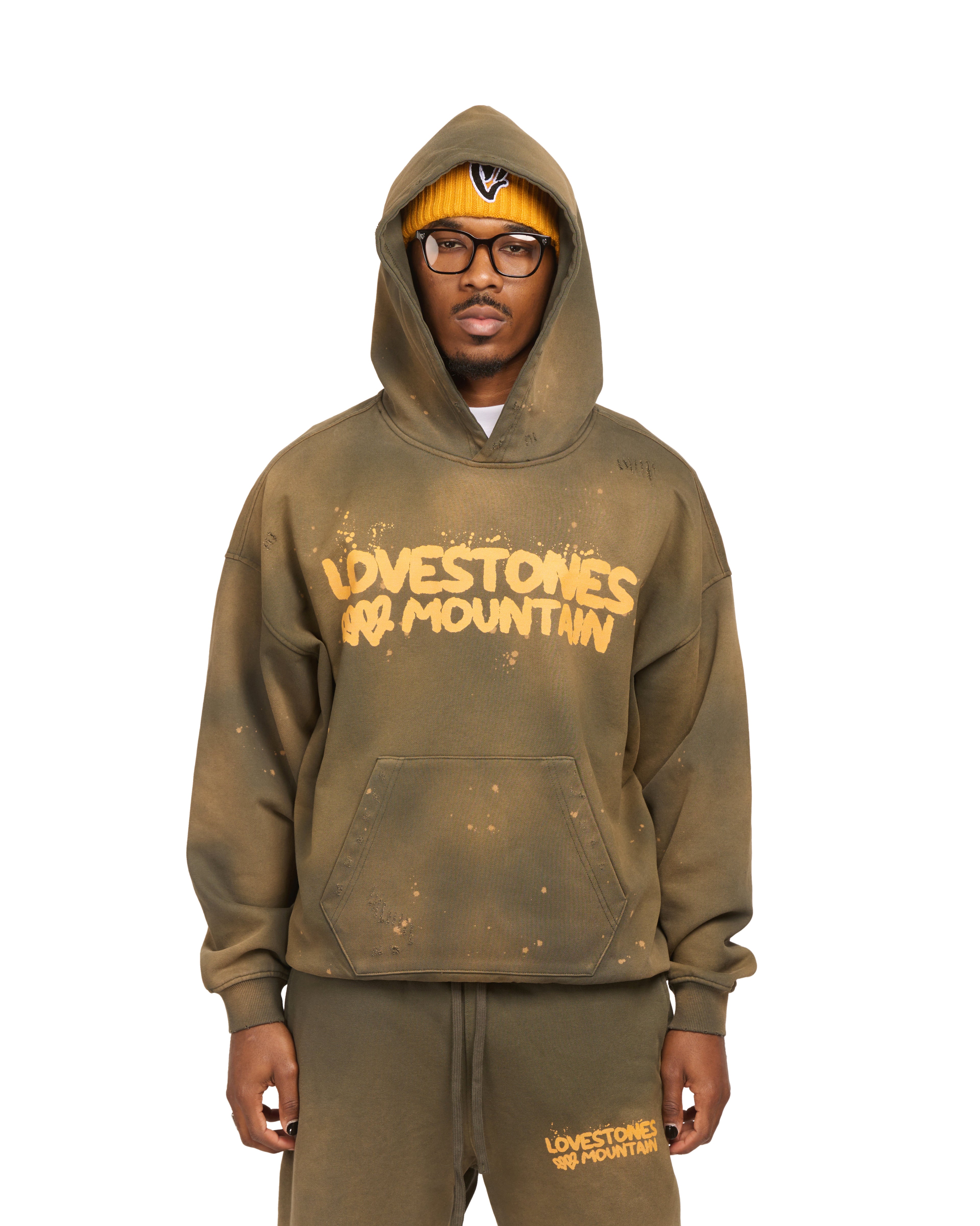 Lovestones Mountain FW24