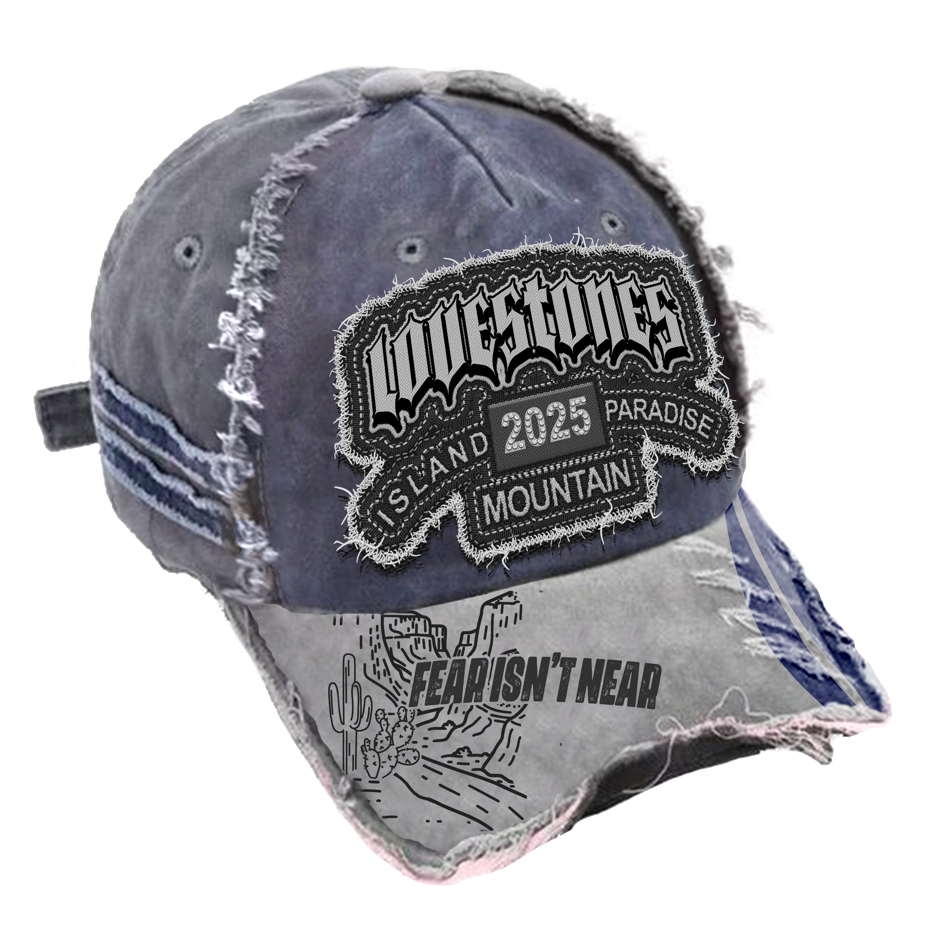 Lovestones Paradise Hat