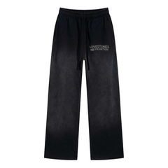 Stones Mountain Flare Pants - Grey