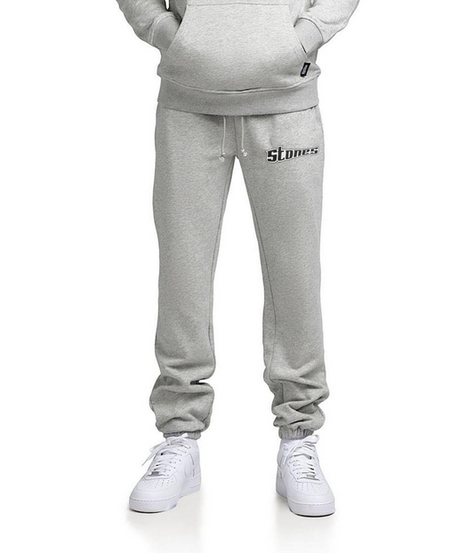 Staple Stones Relaxed Joggers - Grey